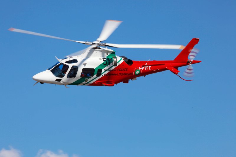 Aw109 Police