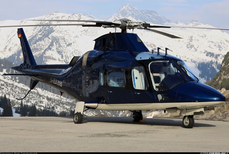 Aw109 Power