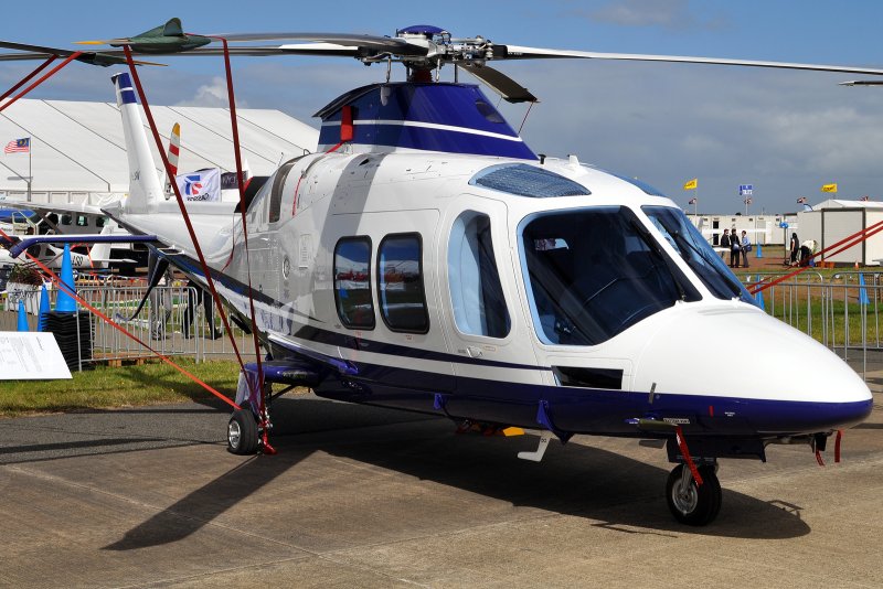 Agusta aw109sp