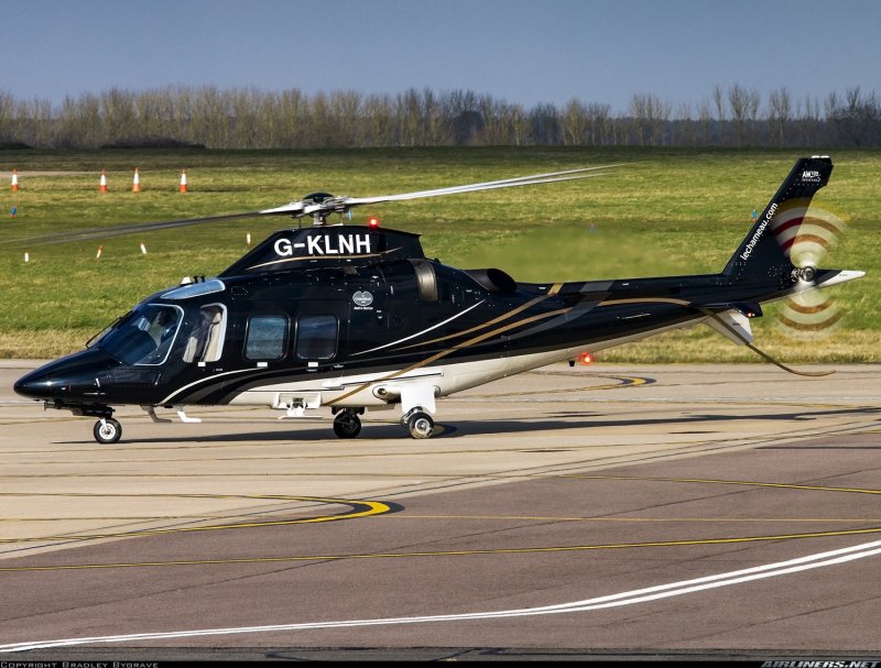 Вертолет Agusta aw109