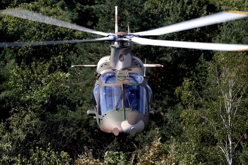 Вертолет AGUSTAWESTLAND aw109