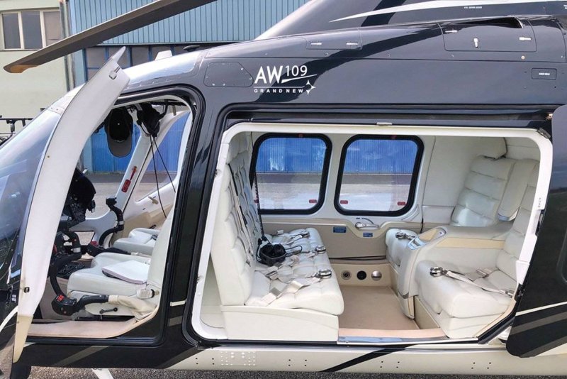 Agusta aw109 Grand