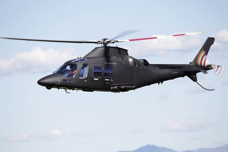 Leonardo aw109 Power