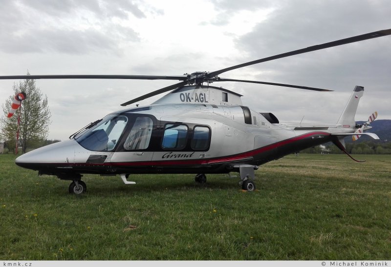 AGUSTAWESTLAND aw109 Grand