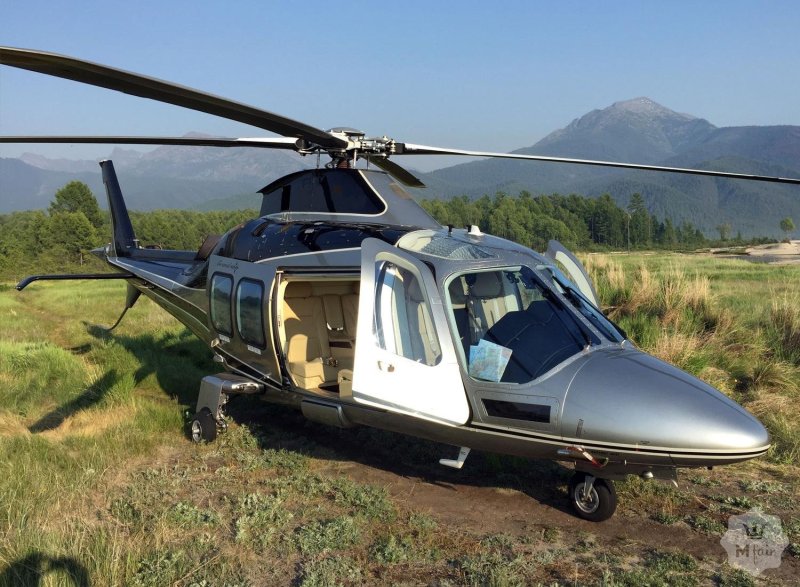 Agusta aw109sp