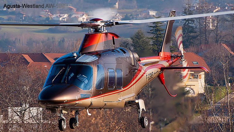 AGUSTAWESTLAND aw109