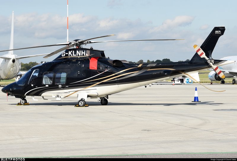 Agusta aw109 брошюра