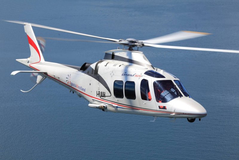 Вертолет Agusta aw109