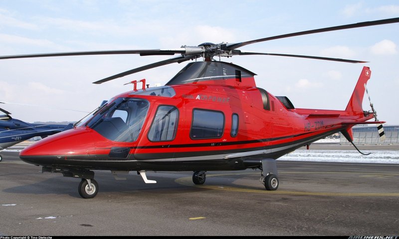 AGUSTAWESTLAND aw109s Grand