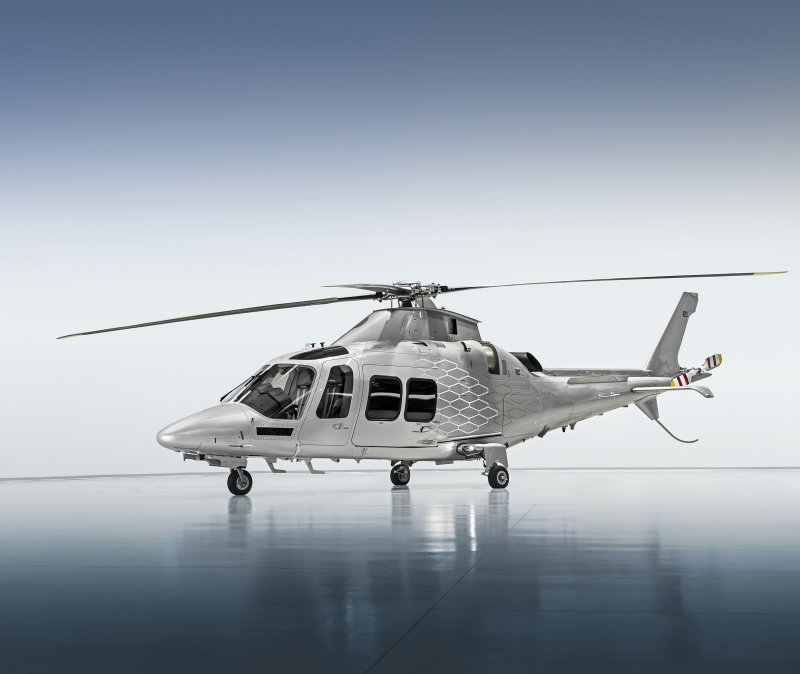 Agusta aw109 Grand
