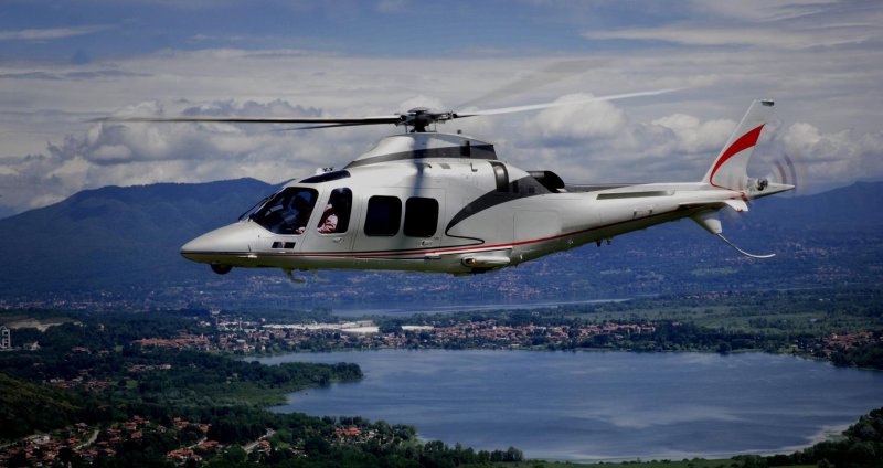 AGUSTAWESTLAND aw109s Grand