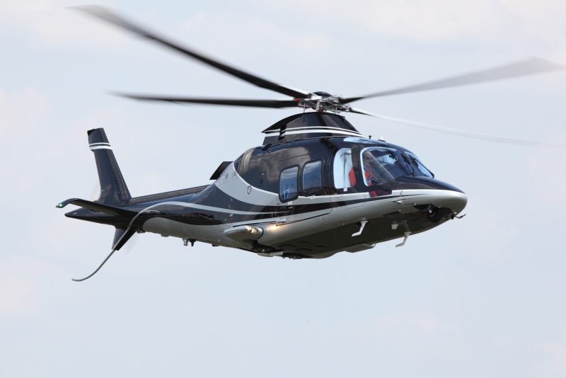 Eurocopter aw109