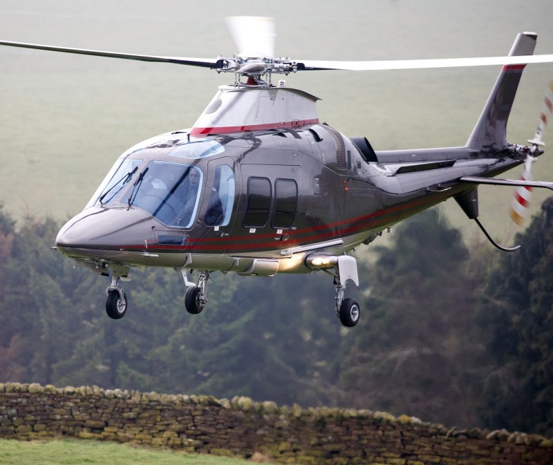 Вертолет Agusta aw109