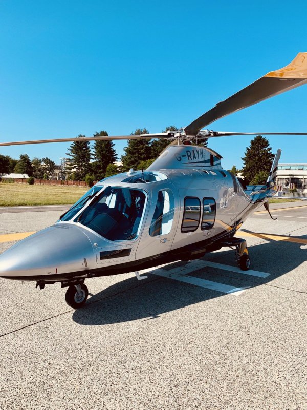 AW 109 VIP