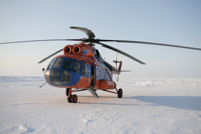 Ми-8 Хели