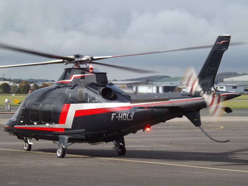 Agusta Westland 109
