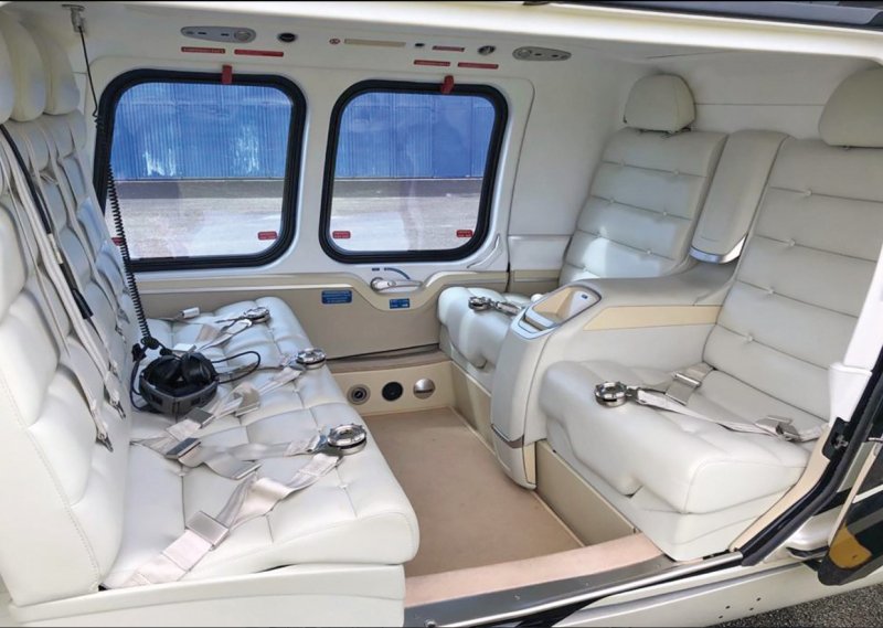 Agusta aw109 Grand