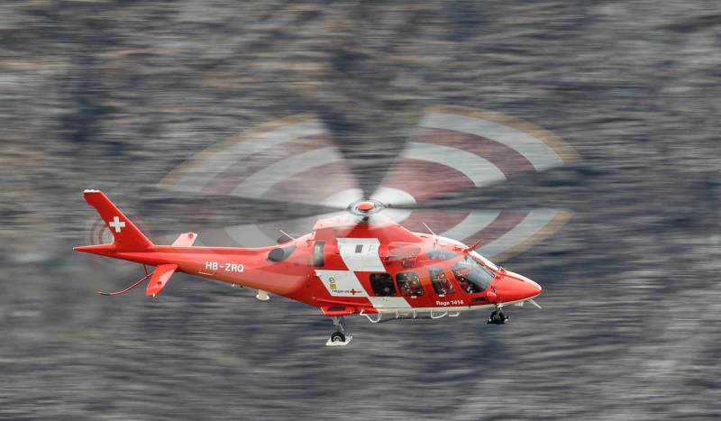 Agusta aw109sp вертолет