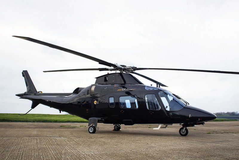 Agusta Westland вертолеты
