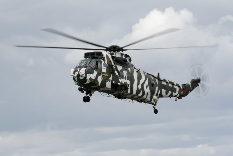 Sikorsky s-61 Sea King