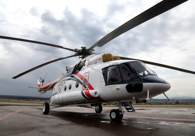 Ми-8 АМТ Гражданский