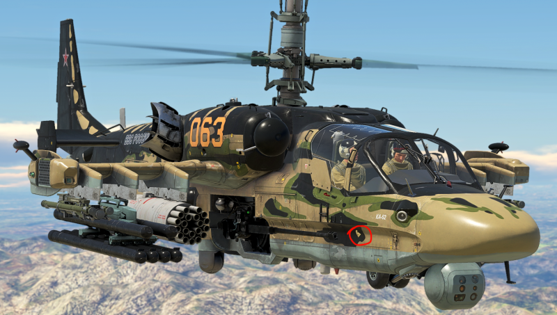 Ka 52 Alligator