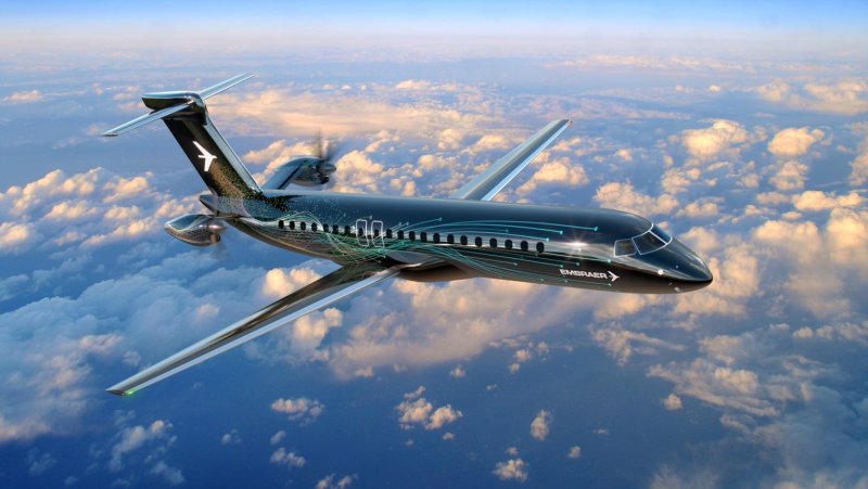 Самолеты Embraer 1201920х1200