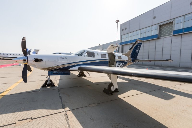 Piper pa-46-m600