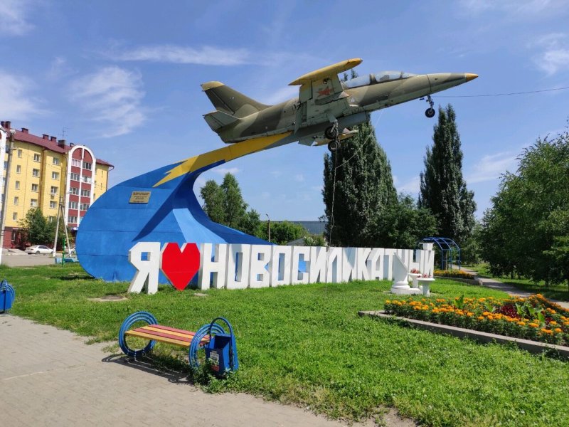 Новосиликатный Барнаул