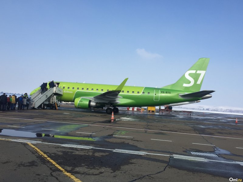 Новосибирск аэропорт Толмачево Аэробус а 320 Нео