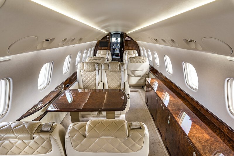 Legacy 600