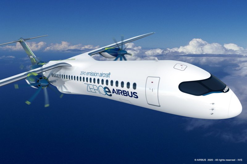 Airbus Zero e