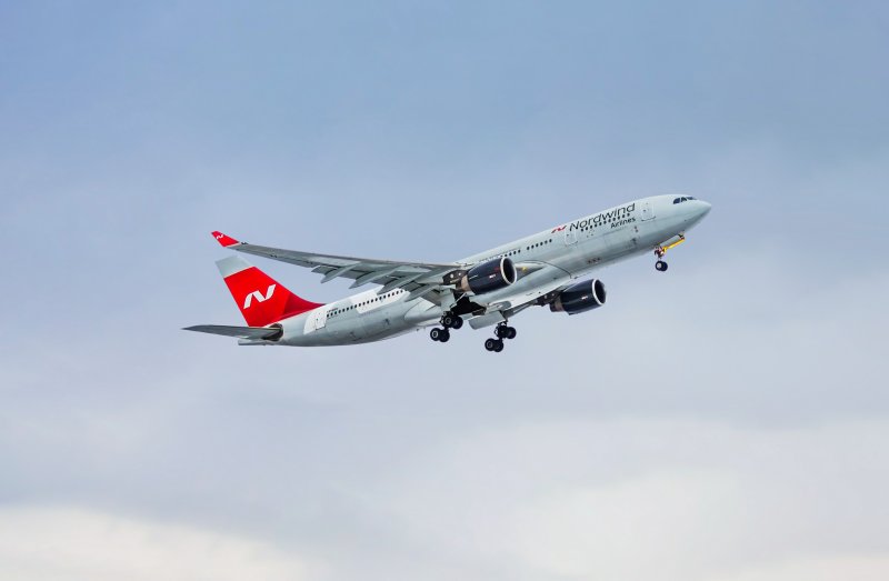 Северный ветер (Nordwind Airlines)