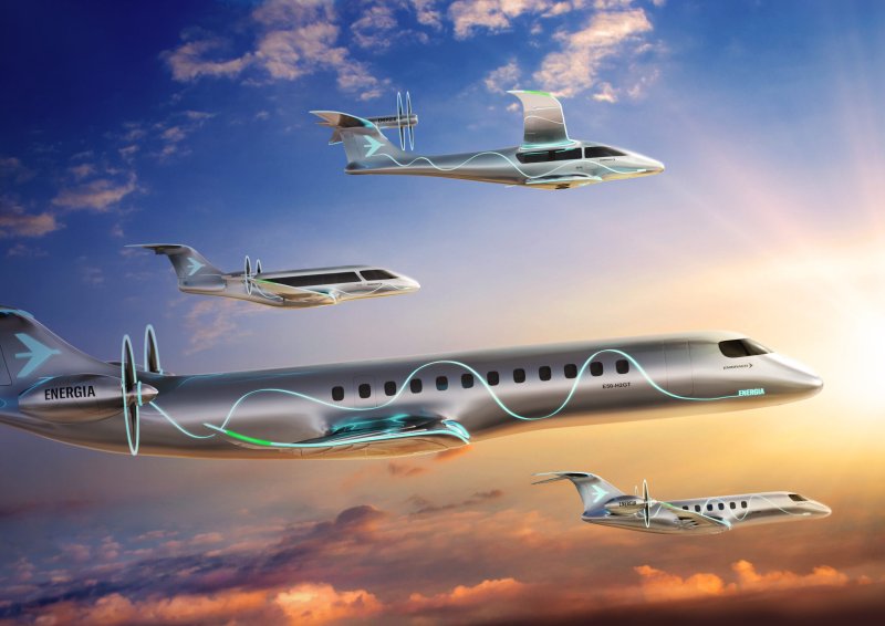 Embraer Family