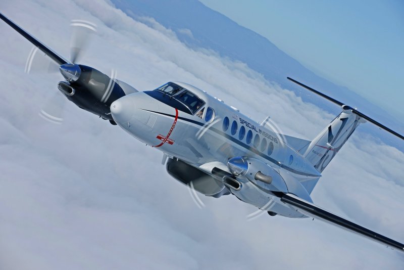 Beech King Air 350er