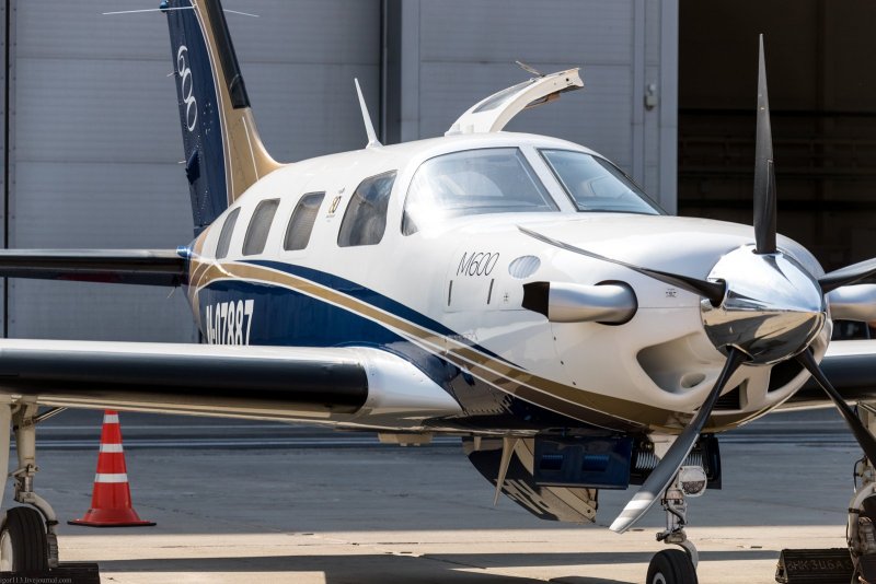 Piper pa-46-m600