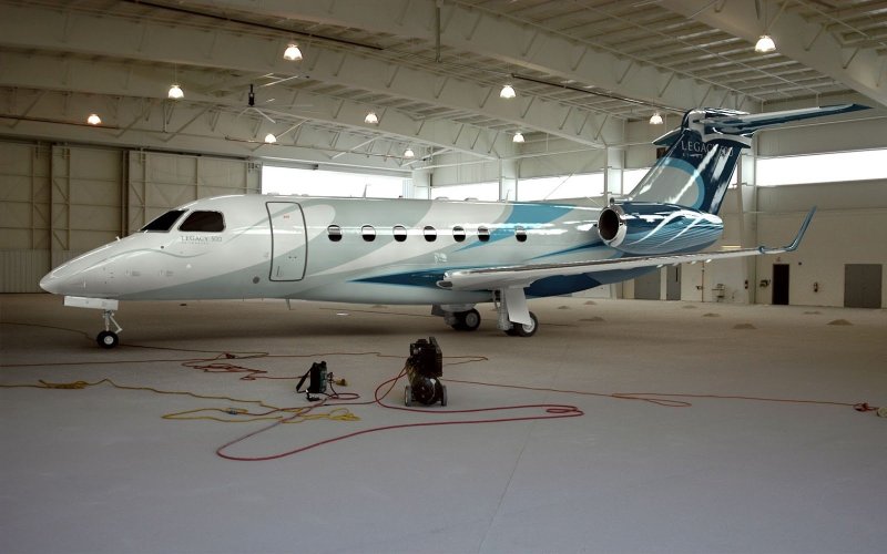 E500 самолет