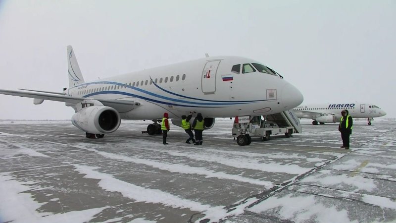 Ямал аэропорт новый Уренгой