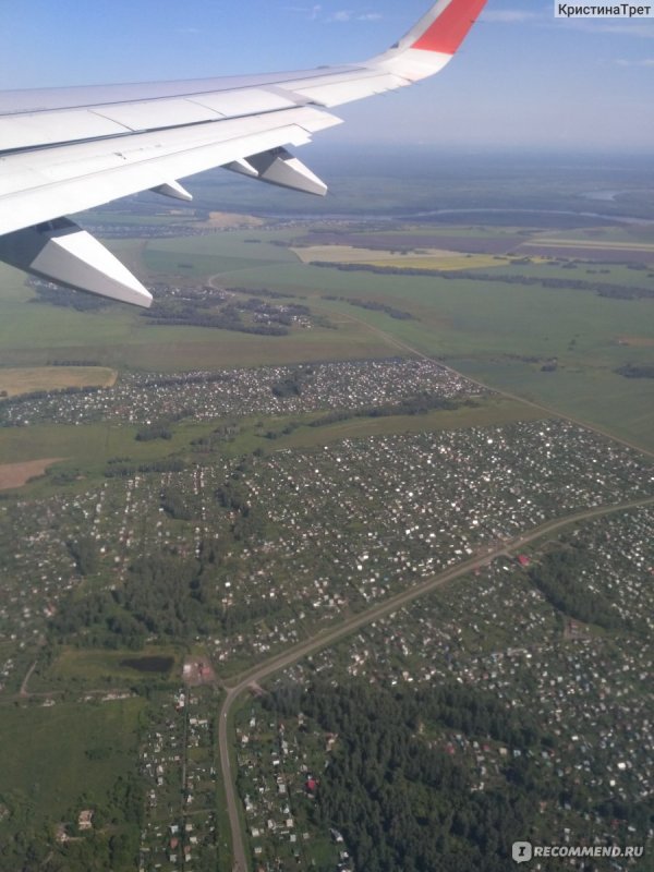 Самолет Барнаул