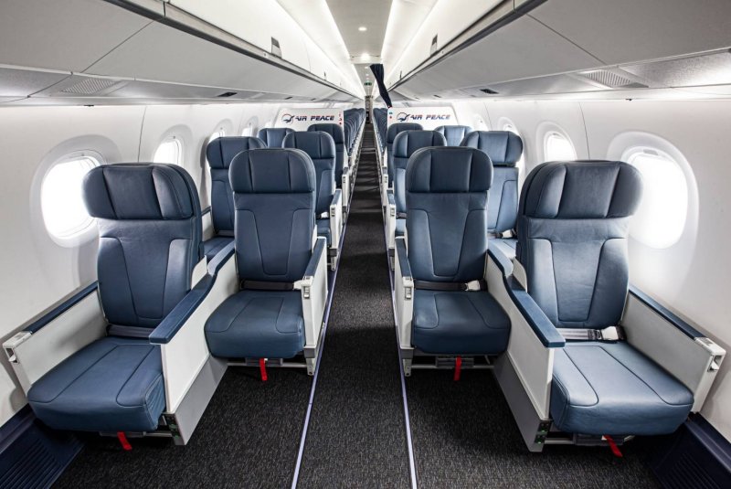 Embraer e-Jet e195 e2