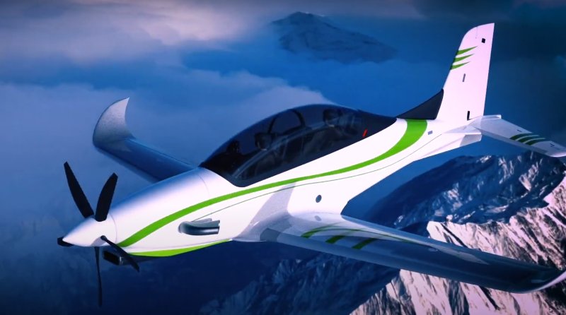 Австрийского учебно-тренировочного самолета ta-20