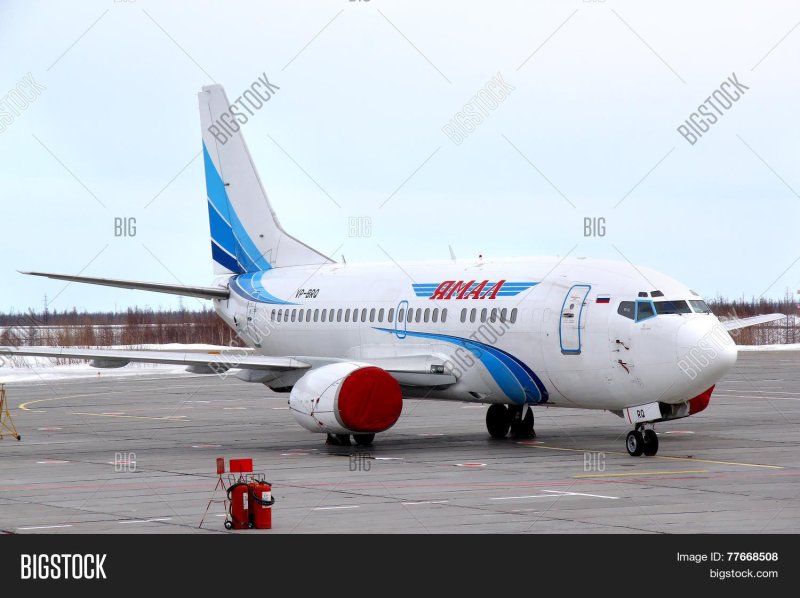 Boeing 737 Ямал