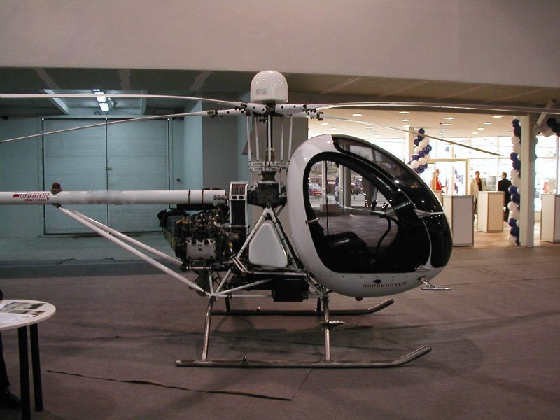 Urban Aeronautics AIRMULE