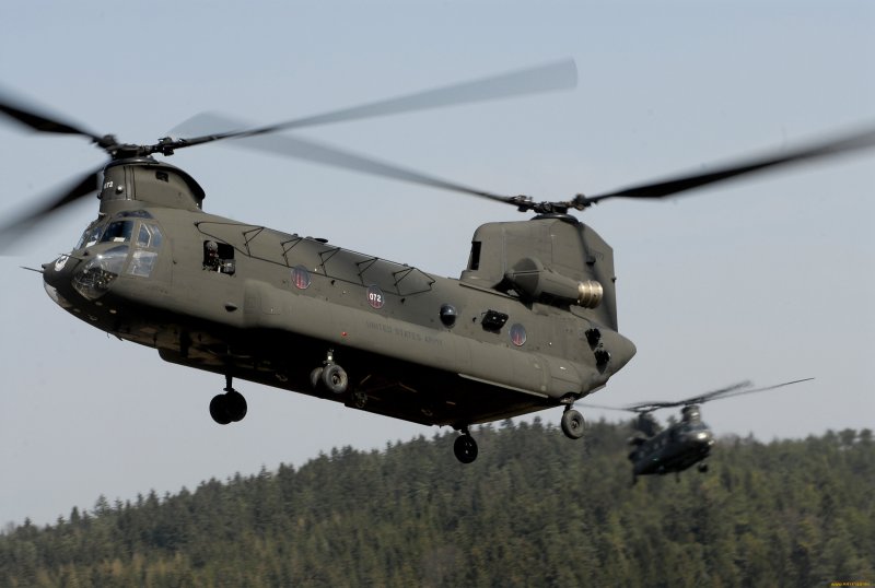 Chinook Ch-47