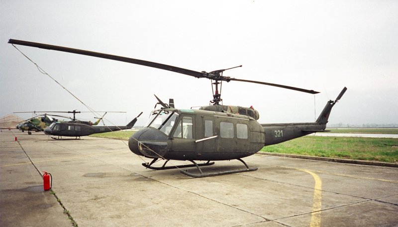 Uh-1h пгтыршз