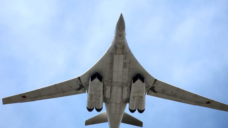 Ту 160 ВКС России