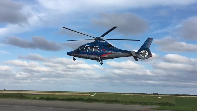 Heli Rise