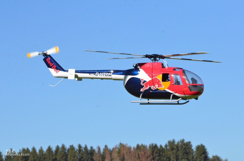 МЧС вертолет во-105