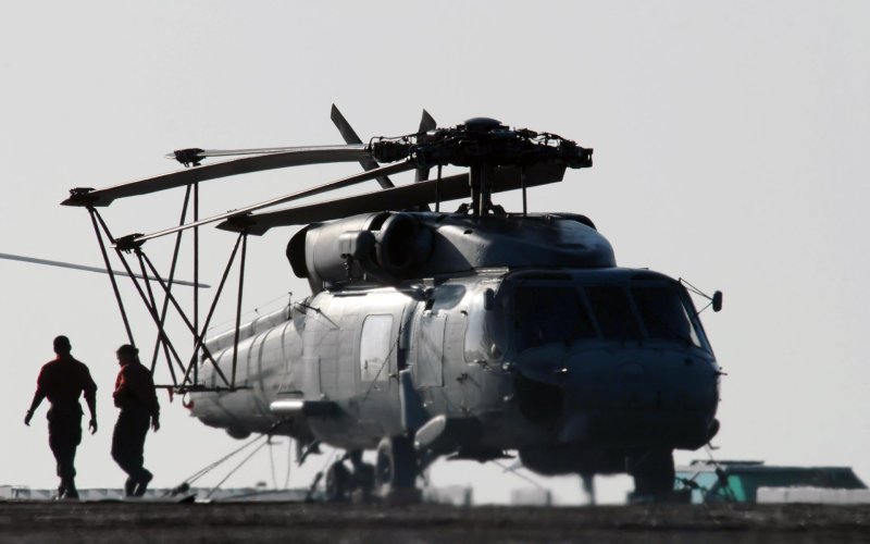 Uh-60 спасательный