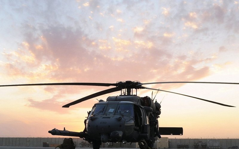 Вертолет HH-60g Pave Hawk